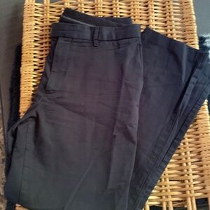 J.Crew Men’s Dress Slacks 34 Navy